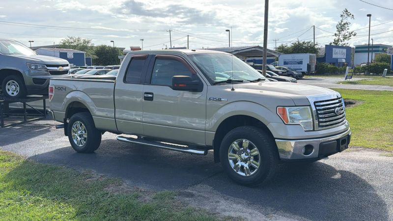 2010 Ford F-150 FX4