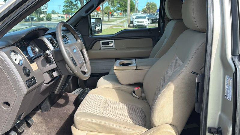 2010 Ford F-150 FX4