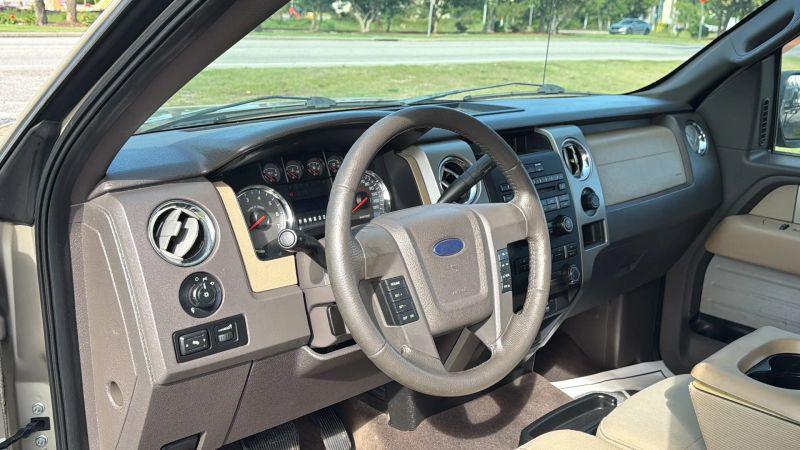 2010 Ford F-150 FX4