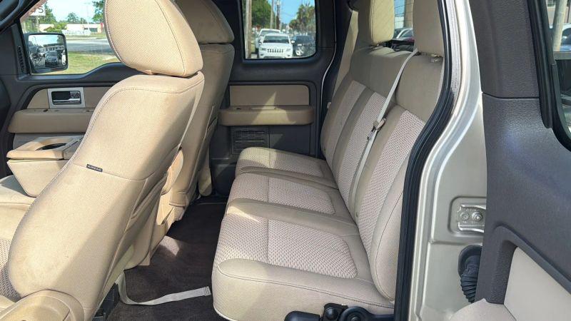 2010 Ford F-150 FX4
