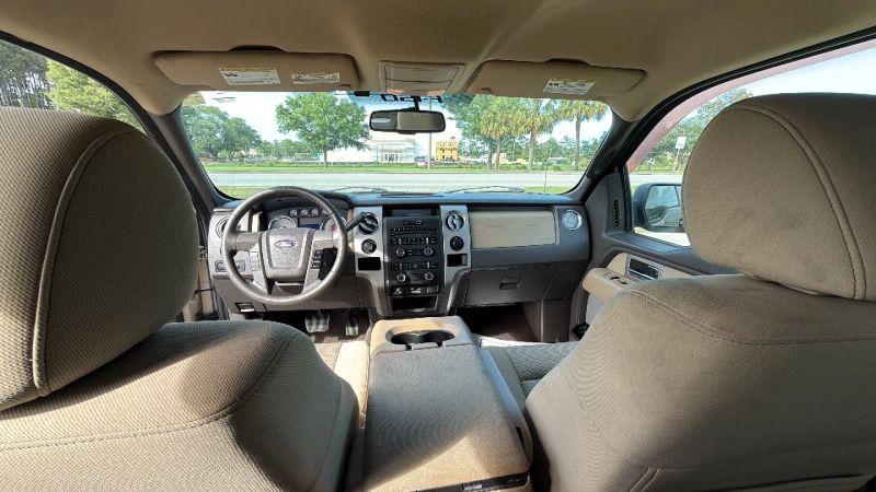 2010 Ford F-150 FX4