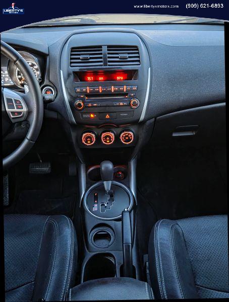 2013 Mitsubishi Outlander Sport SE