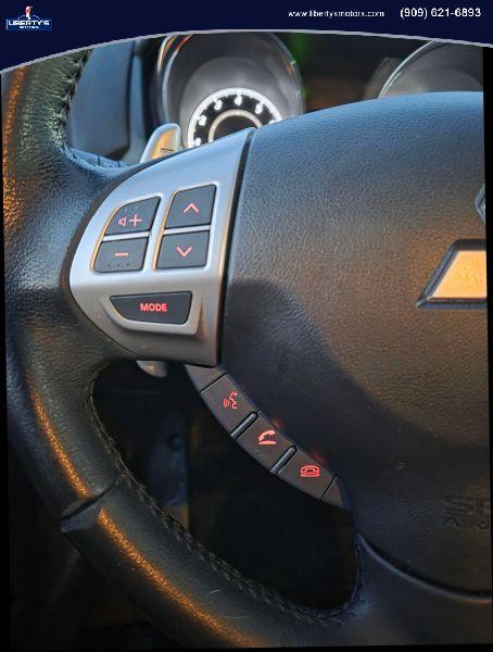 2013 Mitsubishi Outlander Sport SE