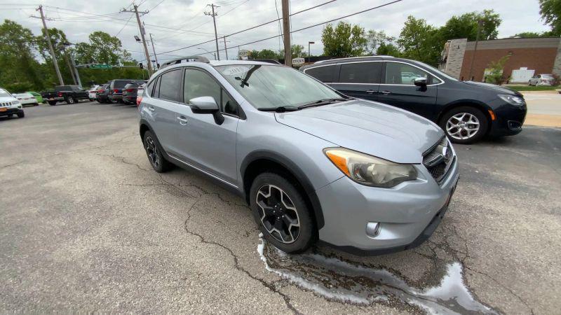 2015 Subaru XV Crosstrek 2.0i Limited