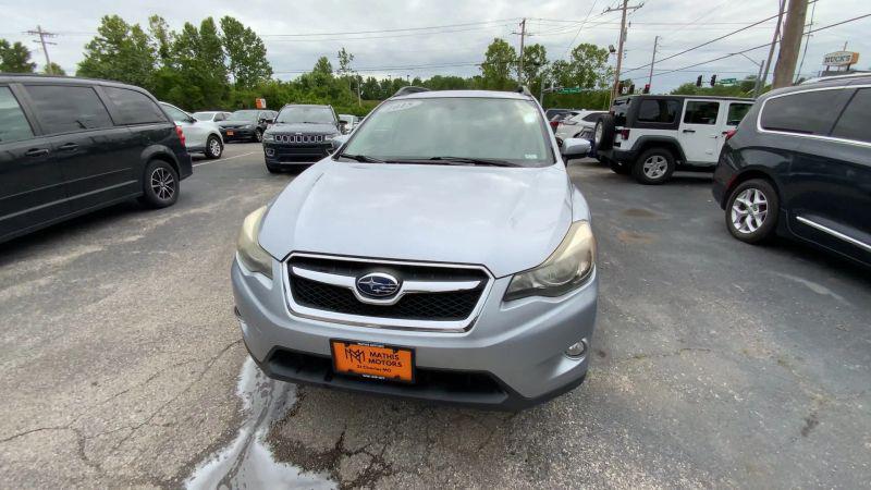 2015 Subaru XV Crosstrek 2.0i Limited
