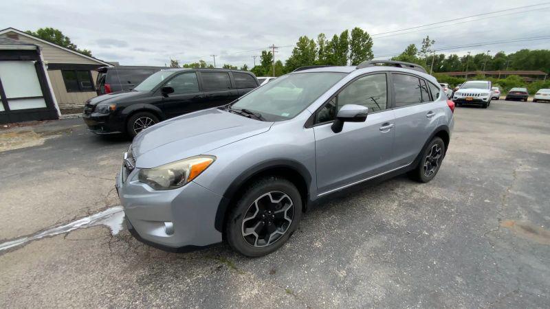 2015 Subaru XV Crosstrek 2.0i Limited