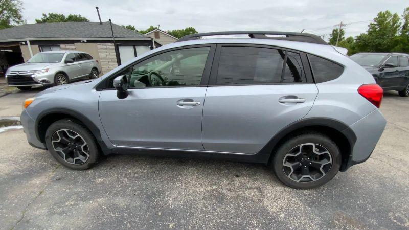 2015 Subaru XV Crosstrek 2.0i Limited