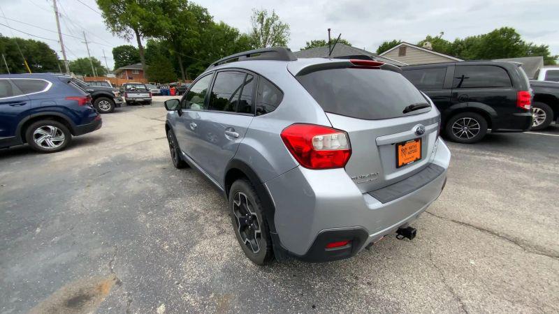 2015 Subaru XV Crosstrek 2.0i Limited