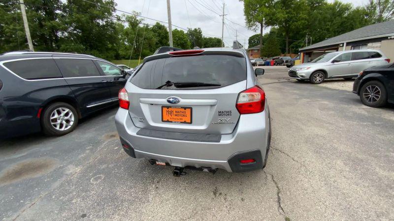 2015 Subaru XV Crosstrek 2.0i Limited