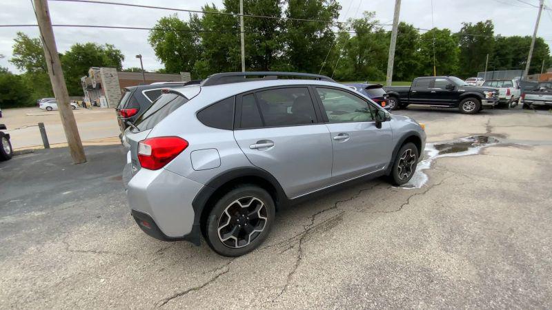 2015 Subaru XV Crosstrek 2.0i Limited