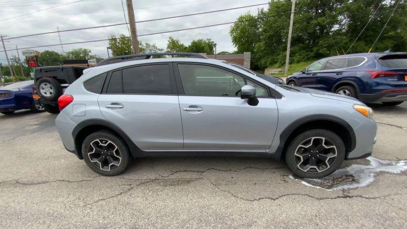 2015 Subaru XV Crosstrek 2.0i Limited
