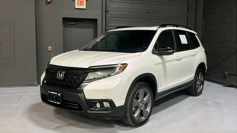 2021 Honda Passport AWD Touring