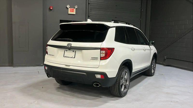 2021 Honda Passport AWD Touring