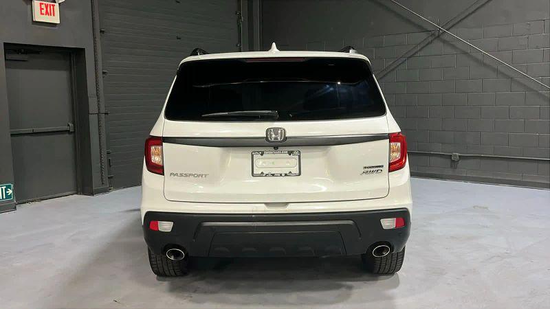 2021 Honda Passport AWD Touring