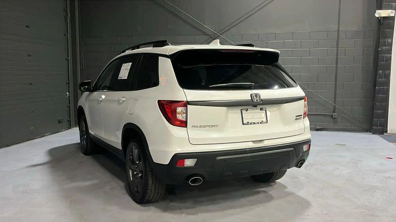 2021 Honda Passport AWD Touring