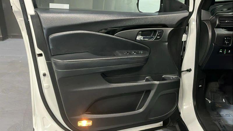 2021 Honda Passport AWD Touring