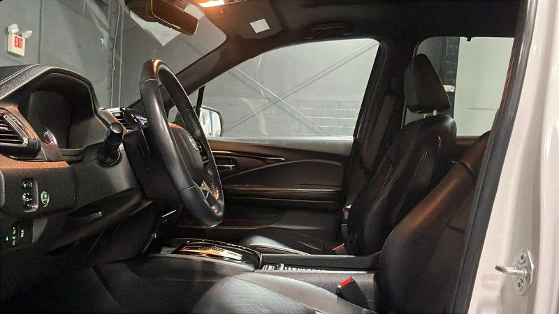 2021 Honda Passport AWD Touring