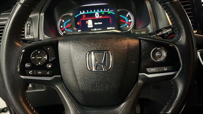 2021 Honda Passport AWD Touring