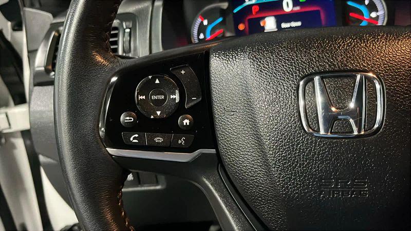 2021 Honda Passport AWD Touring