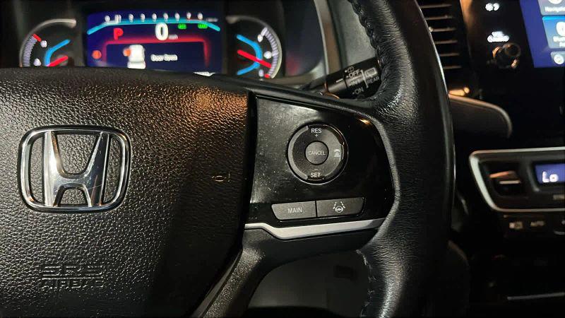2021 Honda Passport AWD Touring