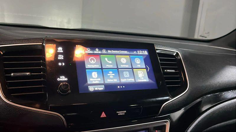 2021 Honda Passport AWD Touring