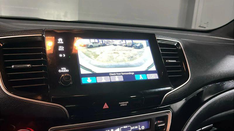 2021 Honda Passport AWD Touring