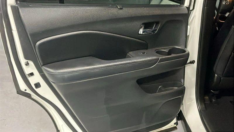 2021 Honda Passport AWD Touring