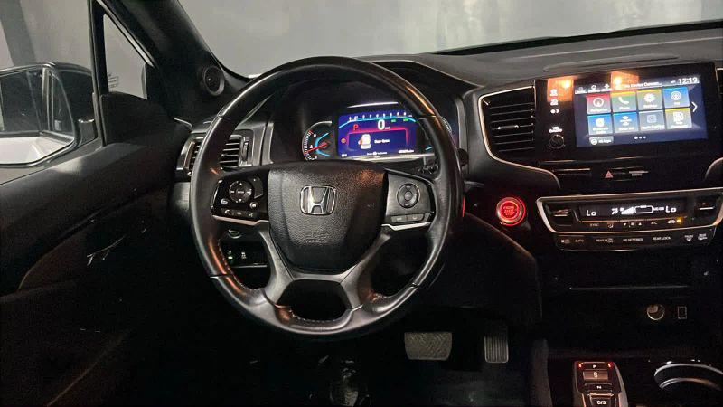 2021 Honda Passport AWD Touring