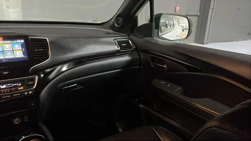2021 Honda Passport AWD Touring