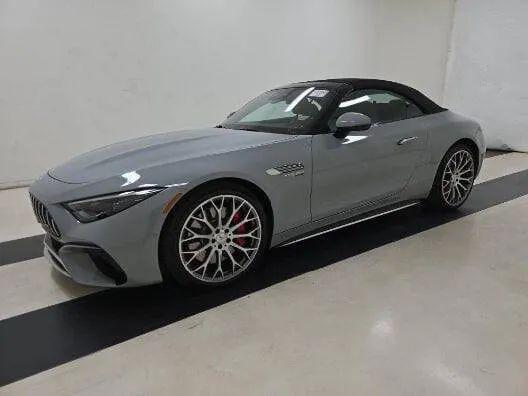 2022 Mercedes-Benz SL 4MATIC for sale in Lexington, KY
