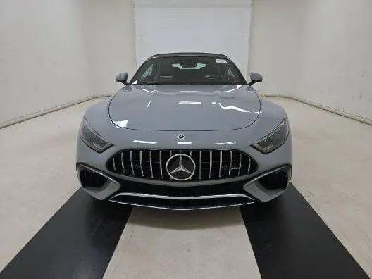 2022 Mercedes-Benz SL 4MATIC