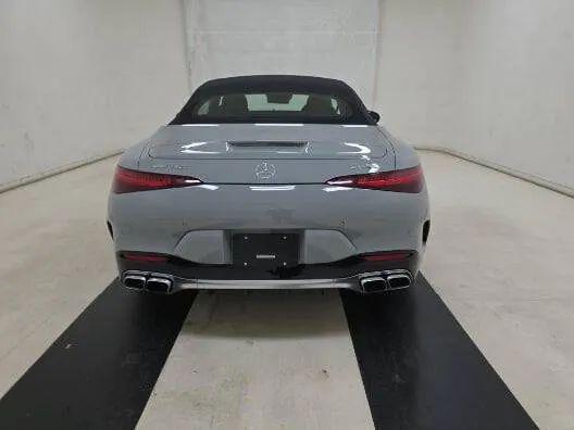2022 Mercedes-Benz SL 4MATIC