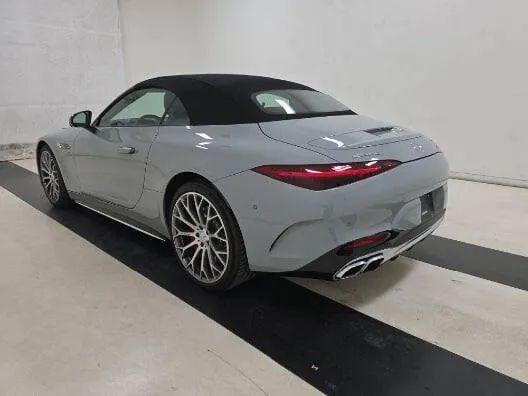 2022 Mercedes-Benz SL 4MATIC