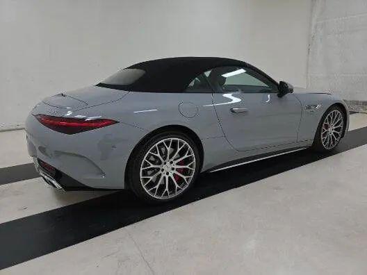 2022 Mercedes-Benz SL 4MATIC