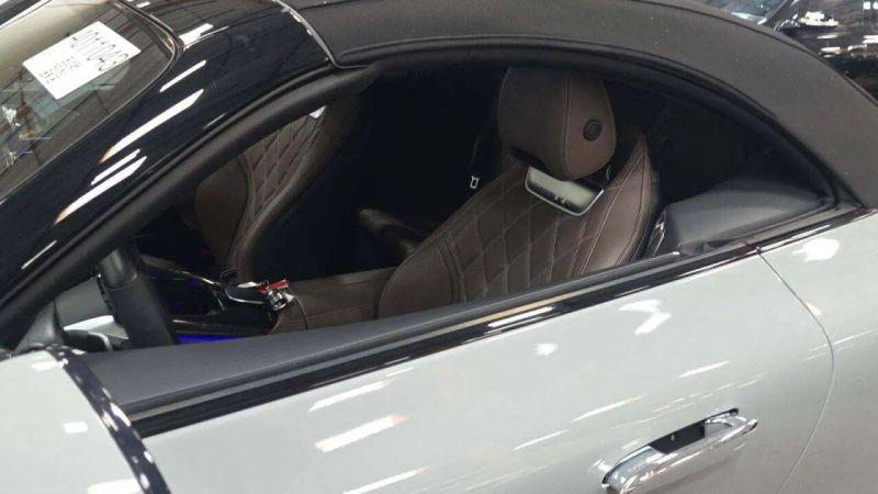 2022 Mercedes-Benz SL 4MATIC