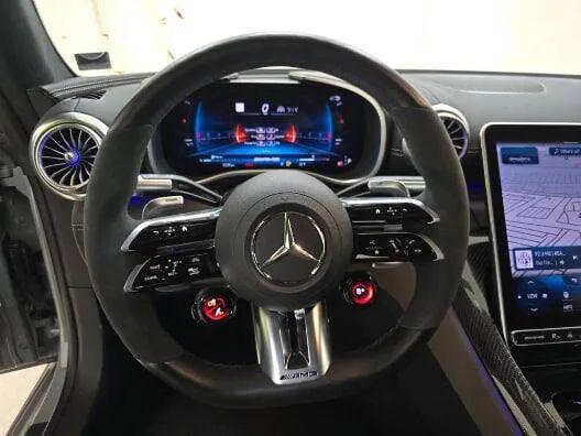 2022 Mercedes-Benz SL 4MATIC