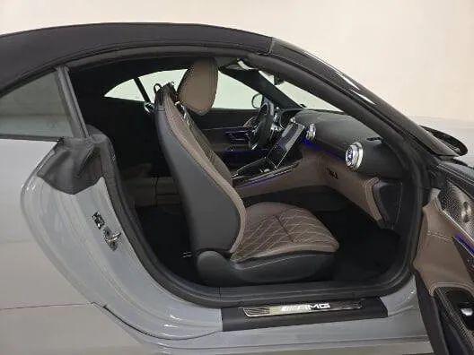 2022 Mercedes-Benz SL 4MATIC