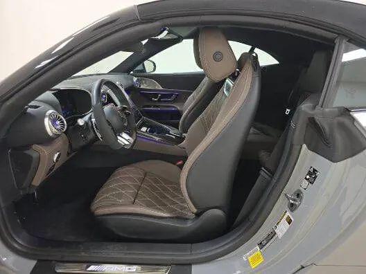 2022 Mercedes-Benz SL 4MATIC