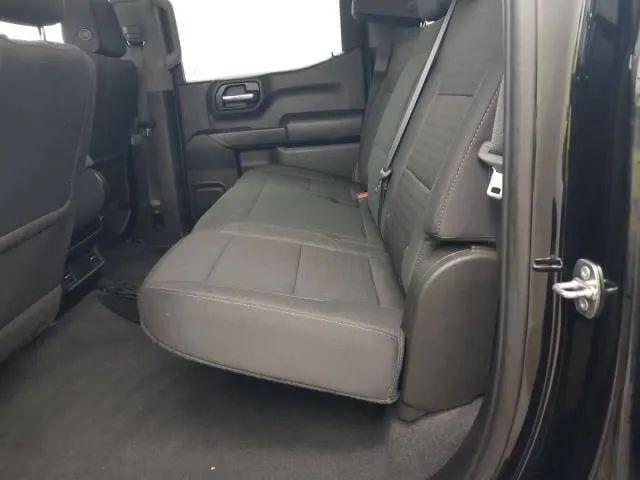 2022 Chevrolet Silverado 1500 4WD Crew Cab Short Bed Custom Trail Boss