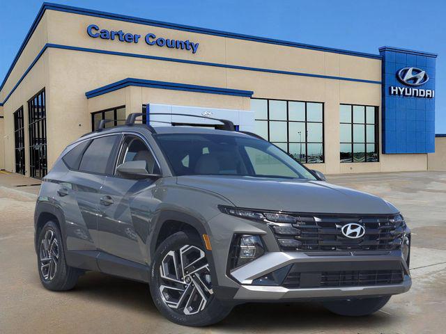 2026 Hyundai Tucson SEL Plus for sale in Ardmore, OK