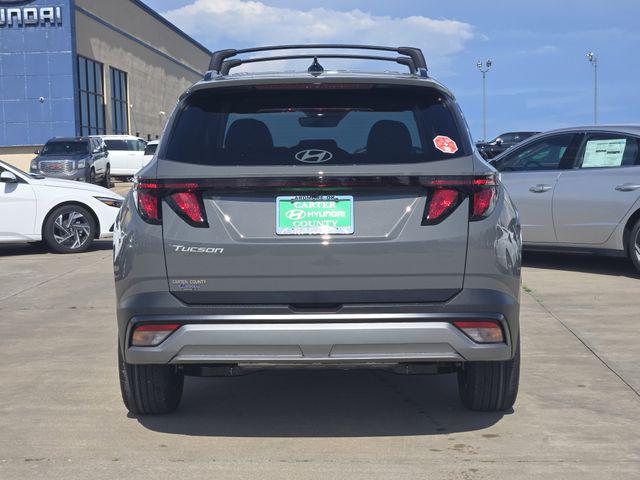 2026 Hyundai Tucson SEL Plus