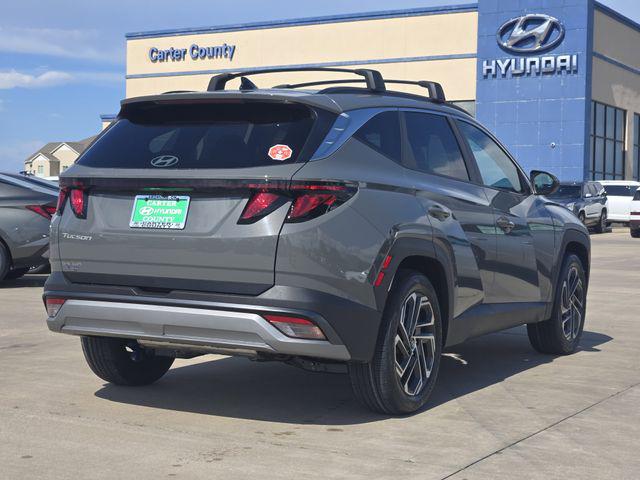 2026 Hyundai Tucson SEL Plus