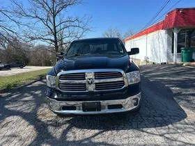 2014 Ram 1500 Big Horn