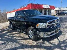 2014 Ram 1500 Big Horn