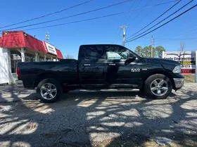 2014 Ram 1500 Big Horn