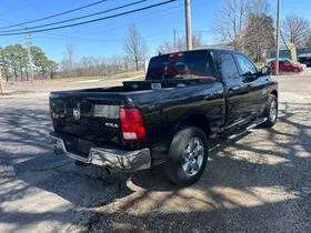 2014 Ram 1500 Big Horn