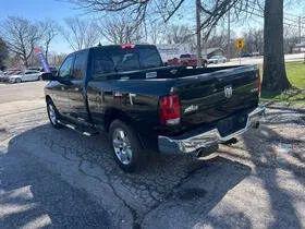 2014 Ram 1500 Big Horn