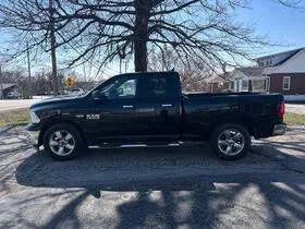 2014 Ram 1500 Big Horn