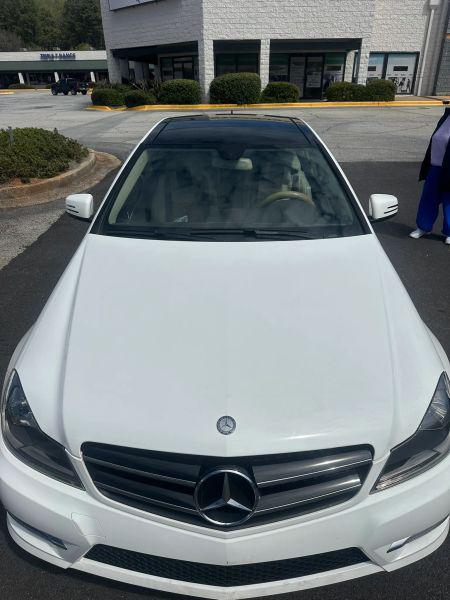 2015 Mercedes-Benz C 250 C 250