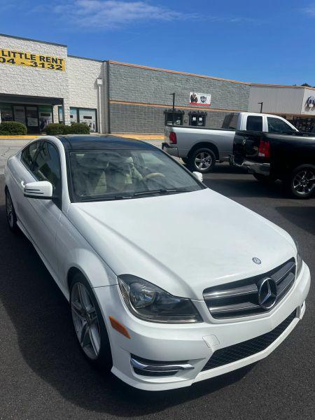 2015 Mercedes-Benz C 250 C 250